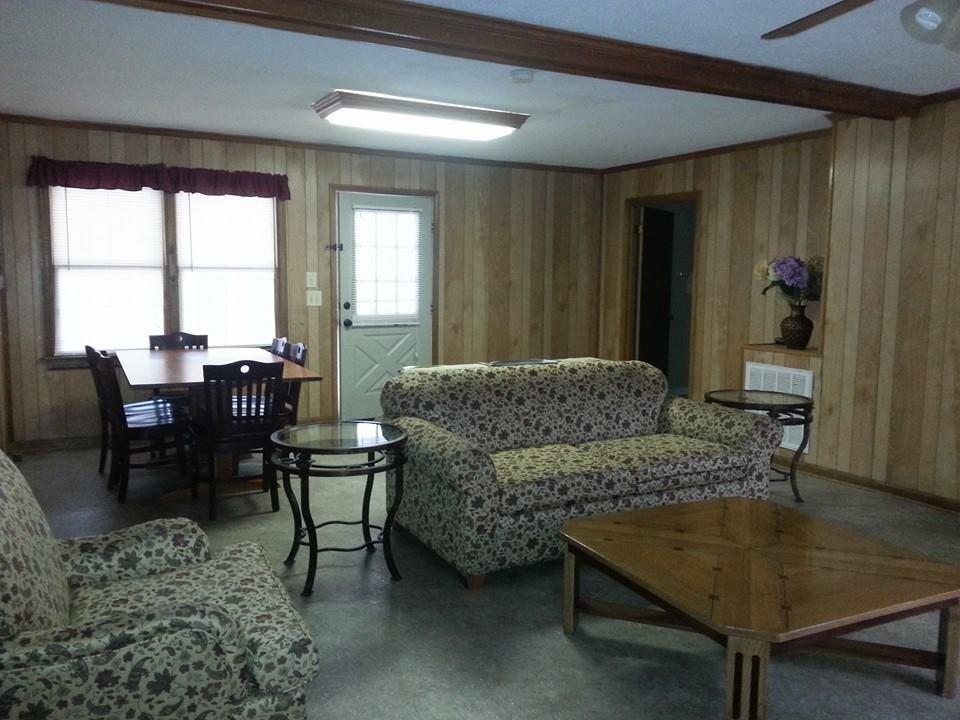George T. Bagby State Park And Lodge Fort Gaines 외부 사진